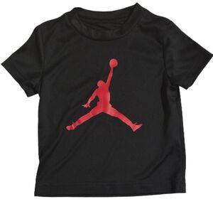 Boys 2T Jordan Graphic Logo Tee